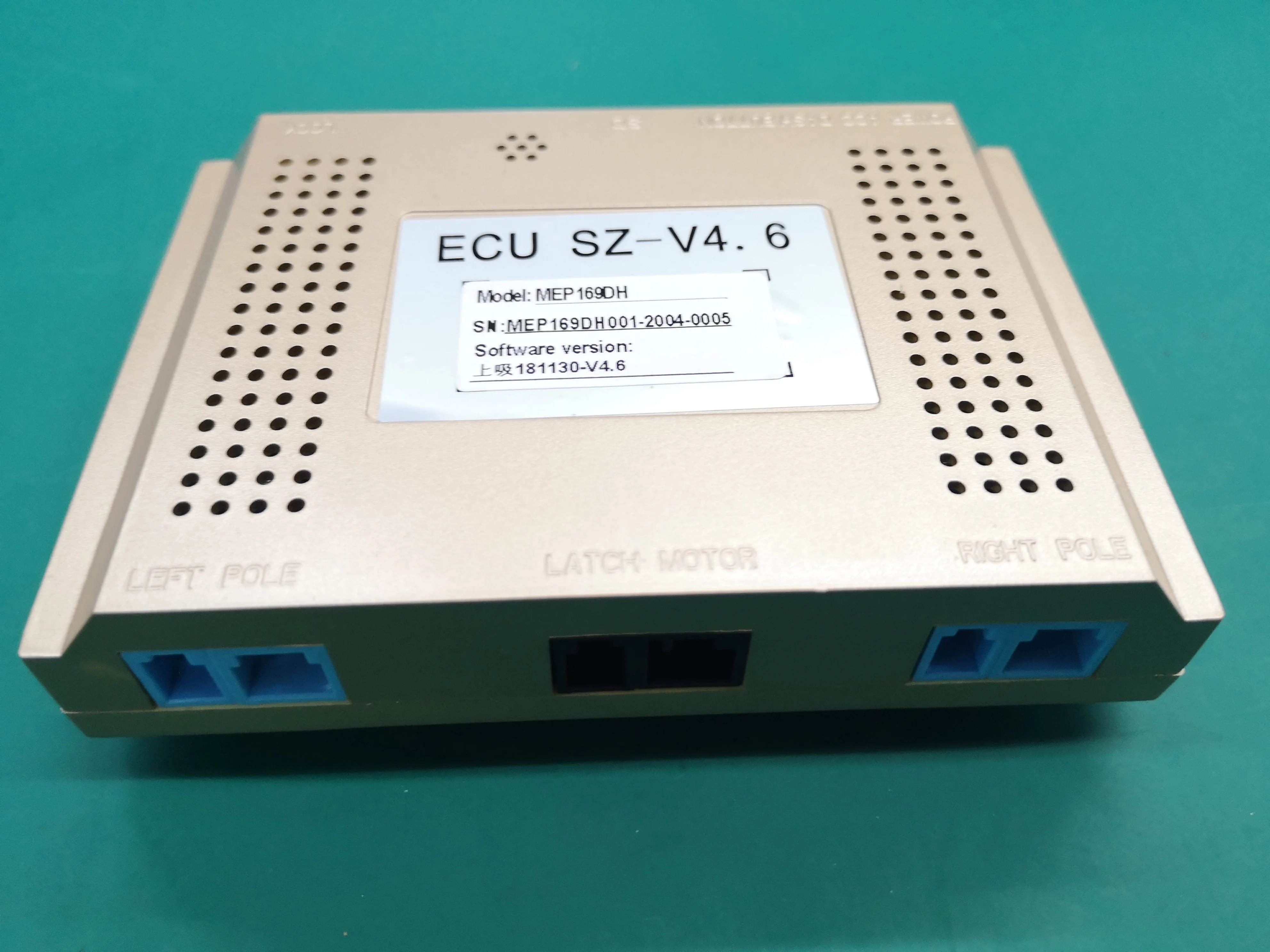 DS-169 2020 Горячая продажа Шэньчжэнь завод Электрический хвост двери электрические