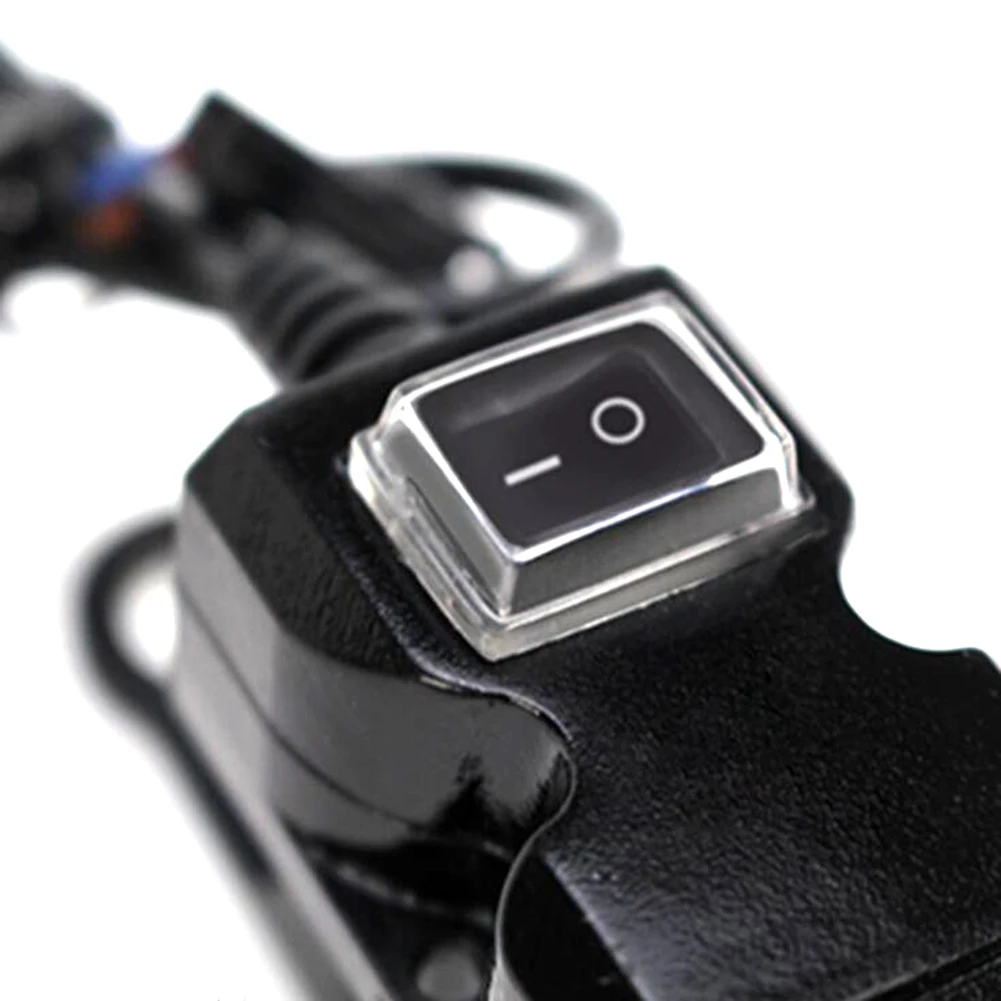 12-24 V/9-90 V мотоцикл руль Универсальный хорошего качества двойной usb порты зеркало заднего вида телефон зарядное устройство