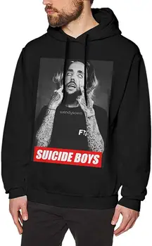 

Suicide Boys Mens Long Sleeve Sweatshirts Men Hoodies Black winter summer coat streetwear gym jogger hoodies Sweatshirts