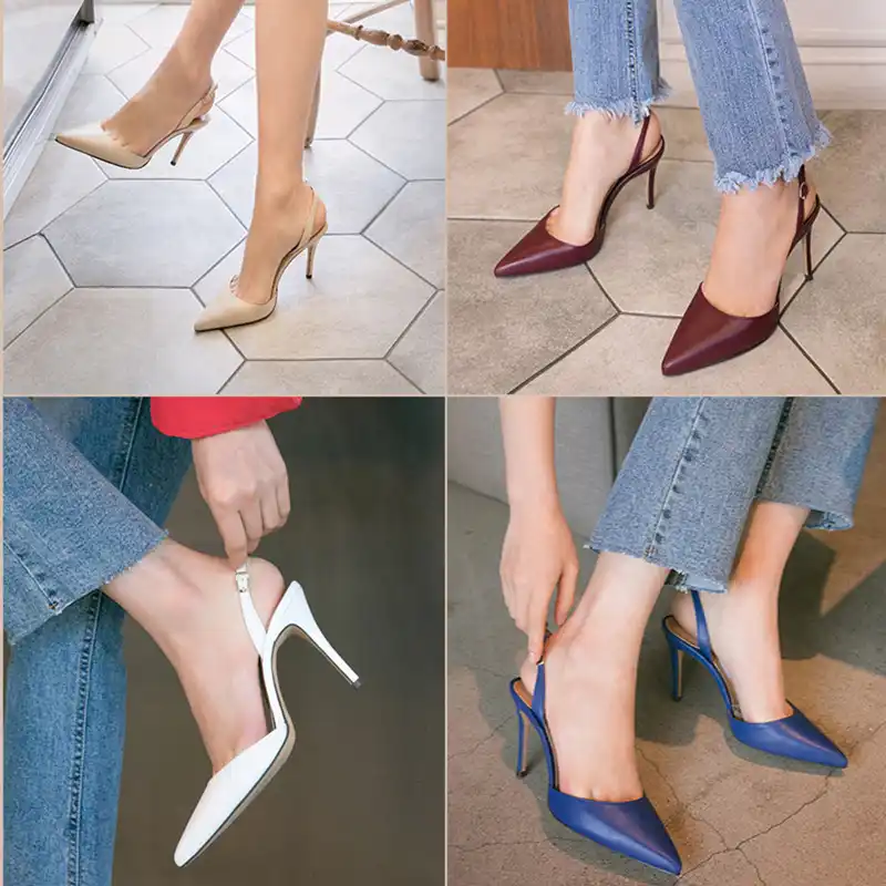 escarpins automne 2019