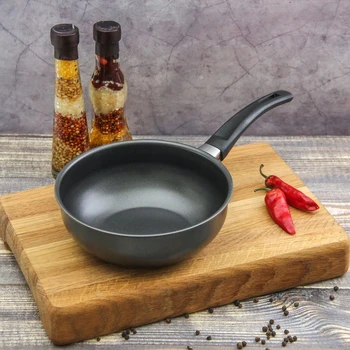 

Frying pan 16 cm "Gretta", non-stick coating, bakelite handle