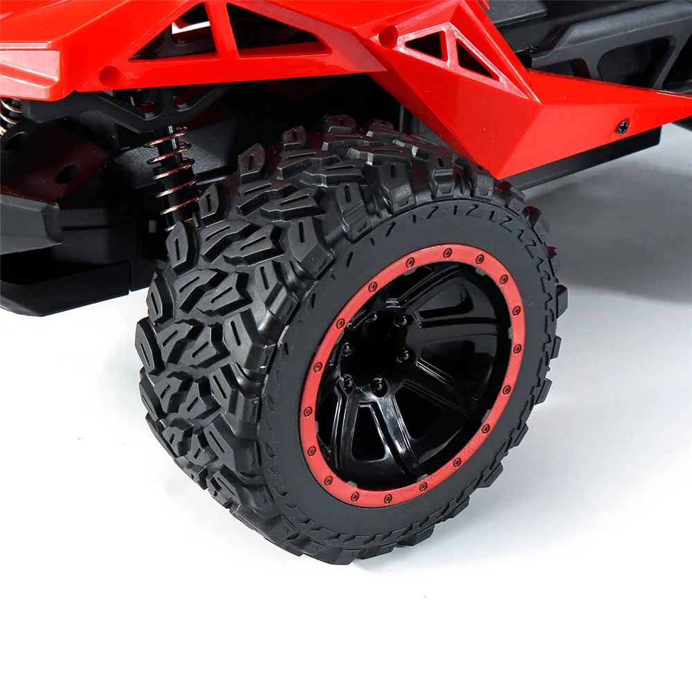 KYAMRC 2019A 1/14 2,4G RWD ABS и электронный RC автомобиль электрический пустынный внедорожный грузовик с светодиодный светильник RTR модель