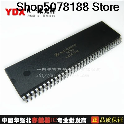 5 шт. DIP64MOTOROLAMC68HC000P16 MC68HC000P8 MC6800