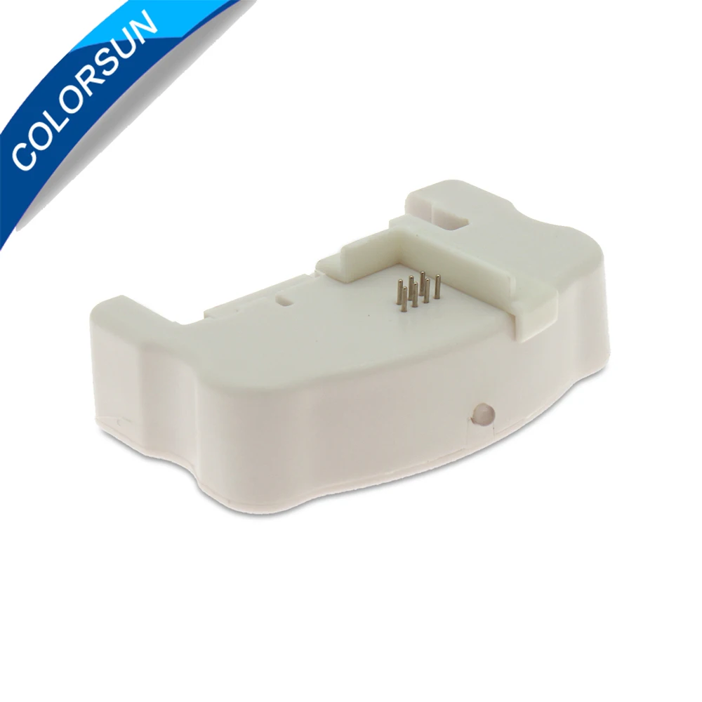 Colorsun 268 обломок Resetter для сброса пополнения чернил EPSON 7 контактный и большинство 9