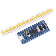Stm32f030c8t6 braço stm32 módulo de placa desenvolvimento do sistema mínimo para arduino kit diy