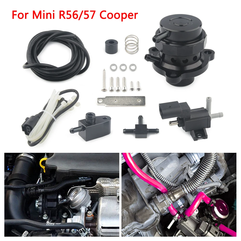 Mini R56/57 プジョー308 ブローオフバルブ Mini R56/57 プジョー308 ブローオフバルブ Mini R56/57