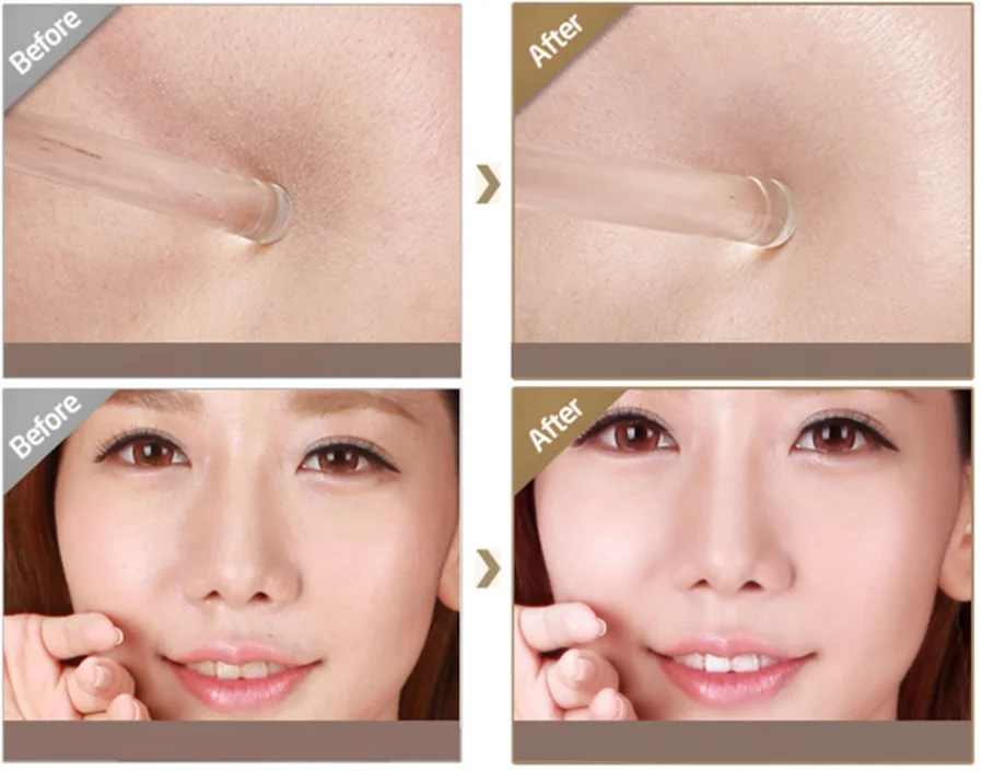 BIOAQUA Moisturizing Oil Control Anti Aging face mask Shrink Pores Whitening Brighten Skin Care 2