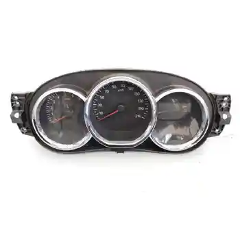 

248106459R BOX INSTRUMENTS DACIA SANDERO