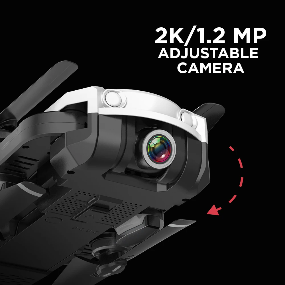R10 gps Дрон с камерой 5G Радиоуправляемый квадрокоптер 2K wifi FPV складной умный