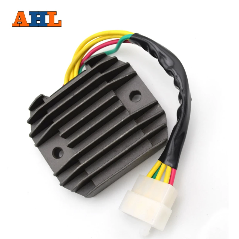 uxcell Motorcycle Voltage Regulator Rectifier for Yamaha FZS1000 FZS600 XVS650 XVS650A uxcell Motorcycle Voltage Regulator Rectifier for Yamaha FZS1000 FZS600 XVS650 XVS650A
