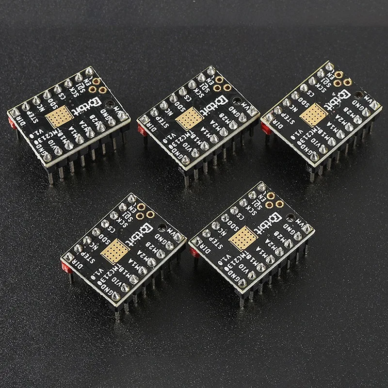 Dotbit 3d принтер аксессуары TMC2130V1.0 Драйвер+ MKS GEN V1.3 Основной комплект платы управления и пандусы