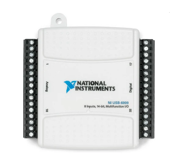 

USB-6009 Data Acquisition Card 95% New Dual Terminal