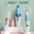 Disney Baby Рисовая Паста Ложка Молочная Бутылка Мягкая Силиконовая Детская Пищевая Добавка Артефакт Выжимная Ложка Рисовая Лапша Кормление Ложка
