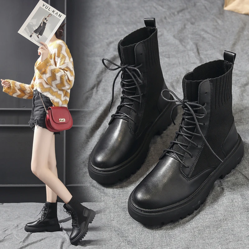 Botas tipo botin Outlet