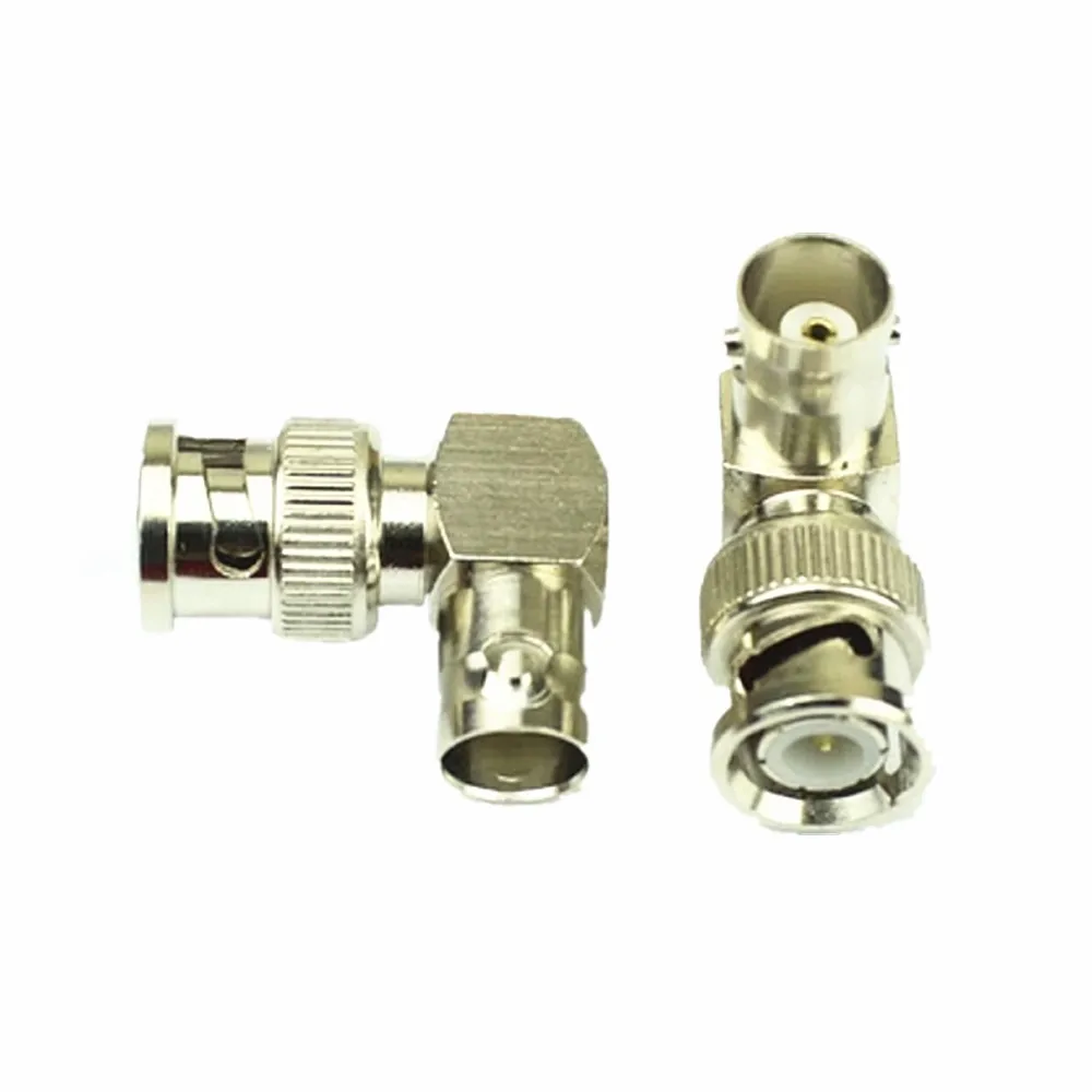 5Pcs Bnc-Jkw Bnc A Bnc Femmina A Maschio Antenna All'Adattatore Del Convertitore Adattatore Di Riparazione Connettore Di Test Per Yaesu Ft-817 Ft-817N