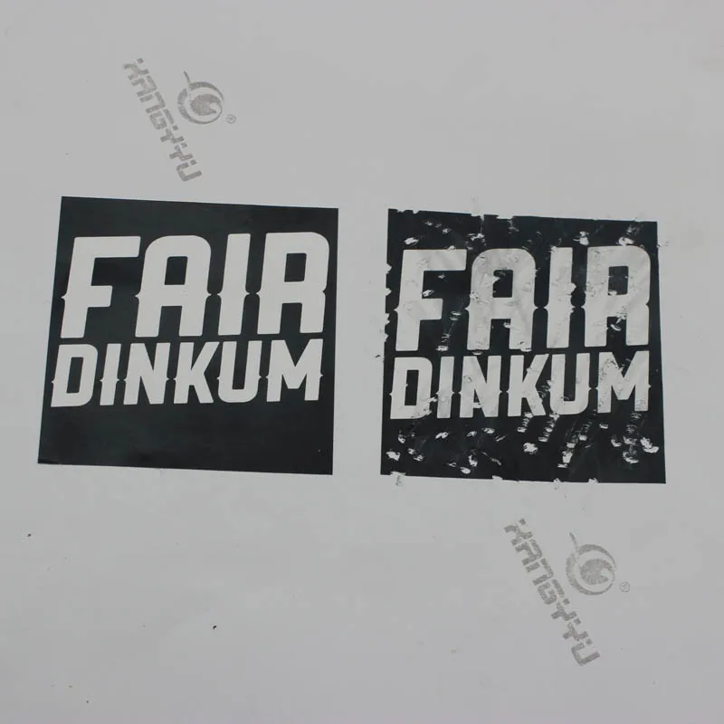 Adesivi Antimanomissione Personalizzati Sigillo Di Garanzia Adesivo Distruttibile Guscio D'Uovo Adesivi In Vinile Per Buon Natale