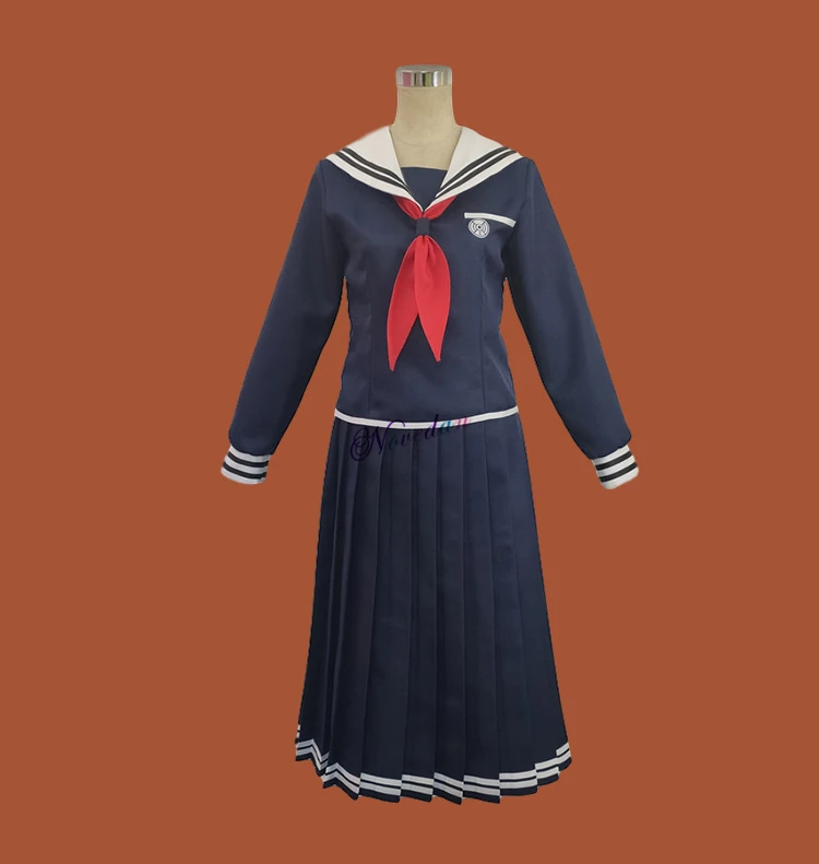 Novedan Anime Danganronpa Dangan-ronpa 2 Cosplay Costume School Uniform With Wig Glasses -Zentai shop online Ha136a004064b4b41b29e0cf411a72a4dN.jpg