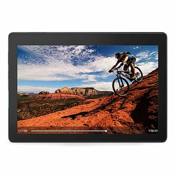 

The lenovo E10 tb-x104f tablet is a 10.1-inch wi-fi frosted black Snapdragon quad-core processor 2G 16G