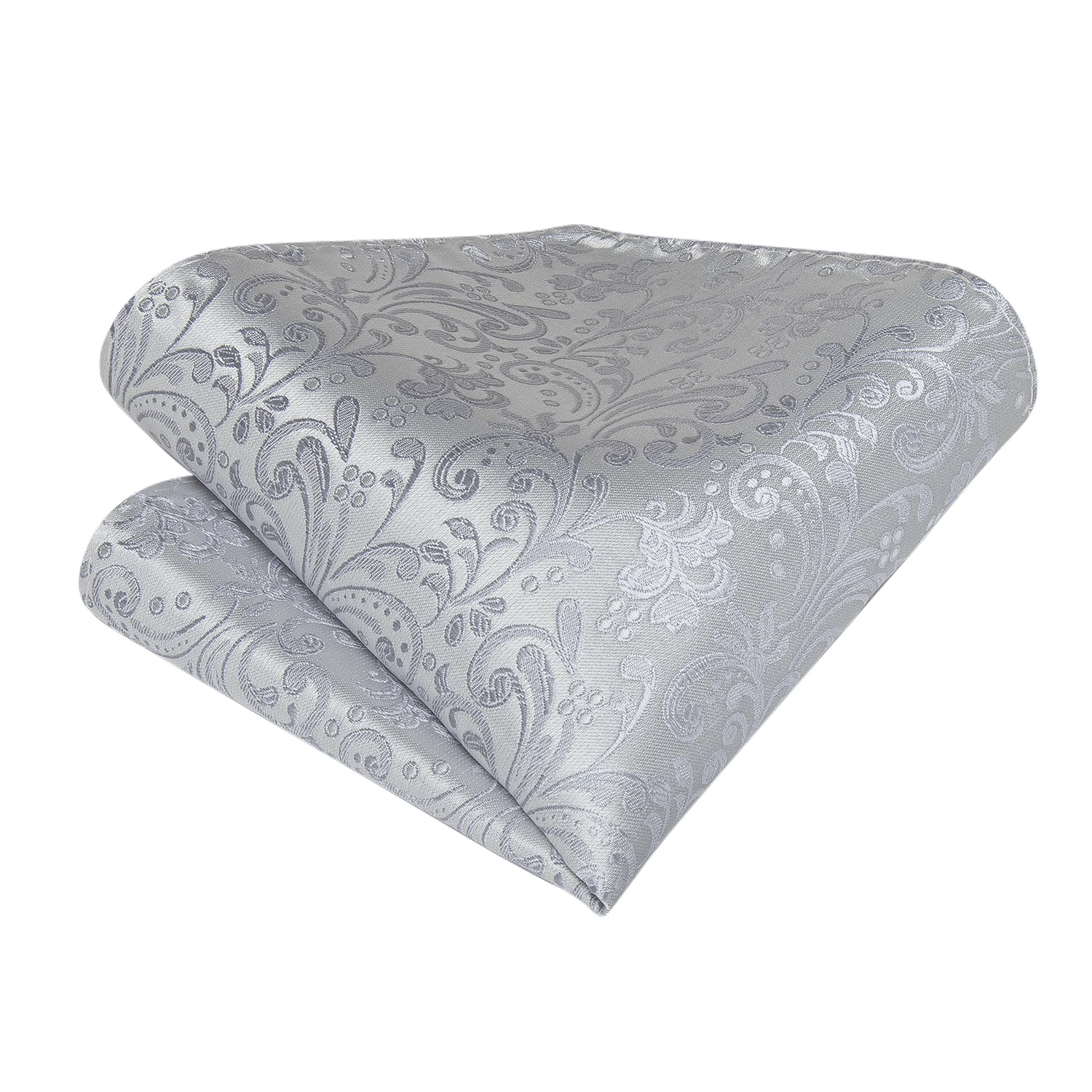Klassische Hochzeits-Ascot-Krawatte für Herren, Gelb-Gold-Rot, Paisley-Blumenmuster, Schal, Krawatte, Brosche, Set, Ascot-Krawatte für Bankette – Detail 6