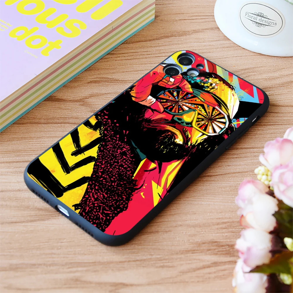 Мягкий матовый чехол для Apple iPhone 6 7 8 11 12 Plus Pro X XR XS MAX SE | Мобильные телефоны и