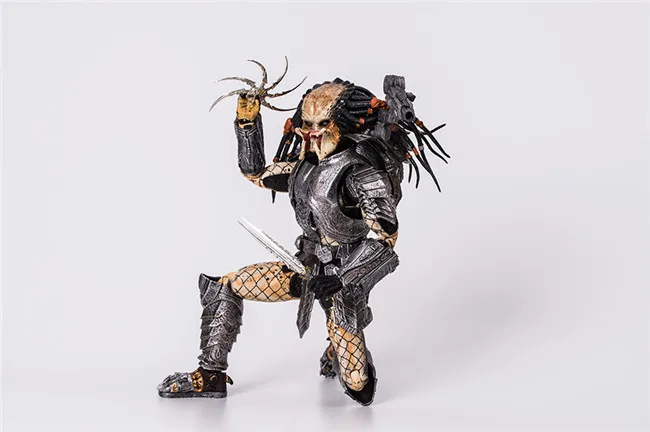 HC 1/6 Scar Predator Mms190 Scar Predator ABC-модель гаражного комплекта в штучной упаковке