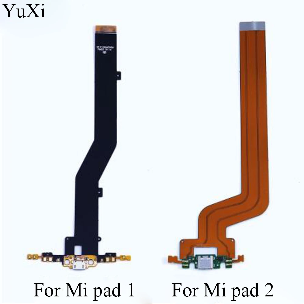 Гибкий кабель для зарядки Xiaomi Mi Pad 1 Micro USB и pad 2 разъем типа C док станции Mipad