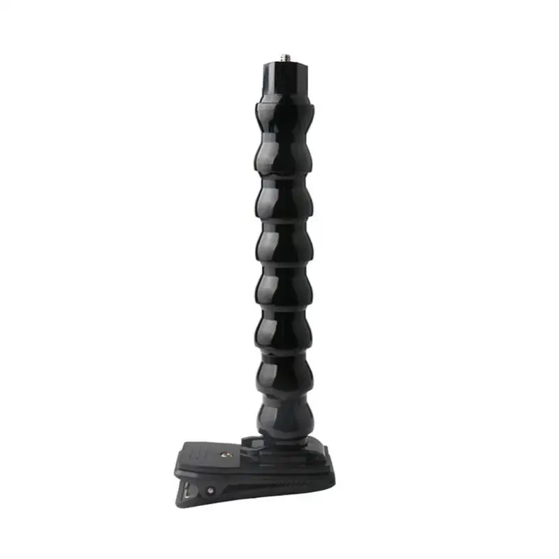 Jaws Flex Clamp Mount с гибким 8 секциями Gooseneck штатив для камеры аксессуар топ с винтом 1/4 для соединения различных камер s