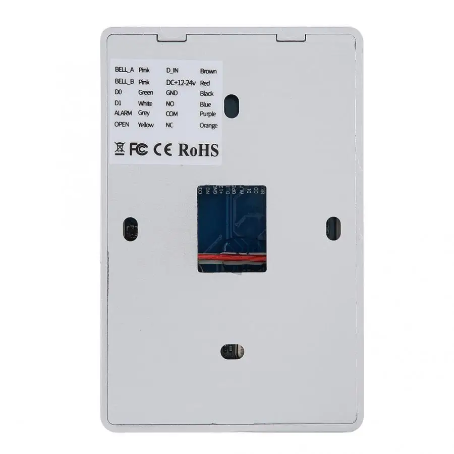 ID Wiegand 26 Touch Keypad Card Reader for Door Access Control System