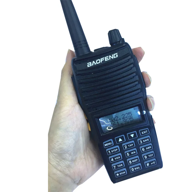 УФ двухсегментный переговорный UV-82S