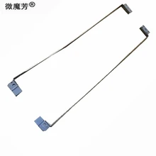 Запасные части для ноутбука lcd петли подходит для HP DV2000 DV2700 DV2900 V3000 V3700 левый+ правый ноутбук lcd шарнир/кронштейн
