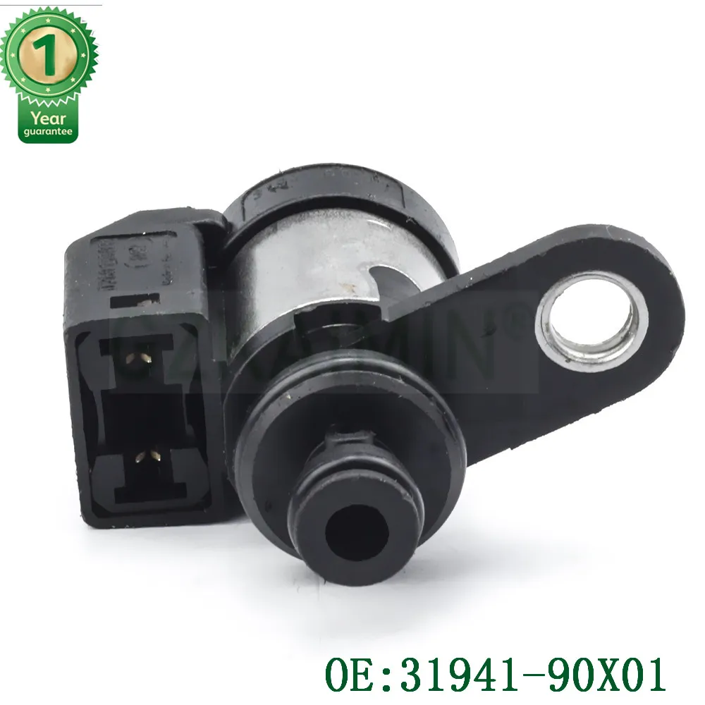 OEM 31941-90X01 3194190X01 31941 90X01 0260130031 0 260 130 031 чехол для Nissan Infiniti автоматический электромагнитный клапан коробки передач