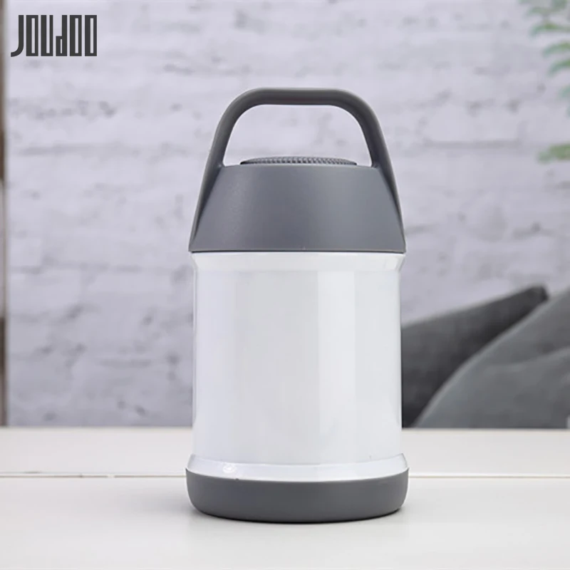 

JOUDOO Hot Sales 450ml Vacuum Insulated Lunch Keep Food Warm Leakproof Containers Stainless Steel Thermal Carriers Handle 35