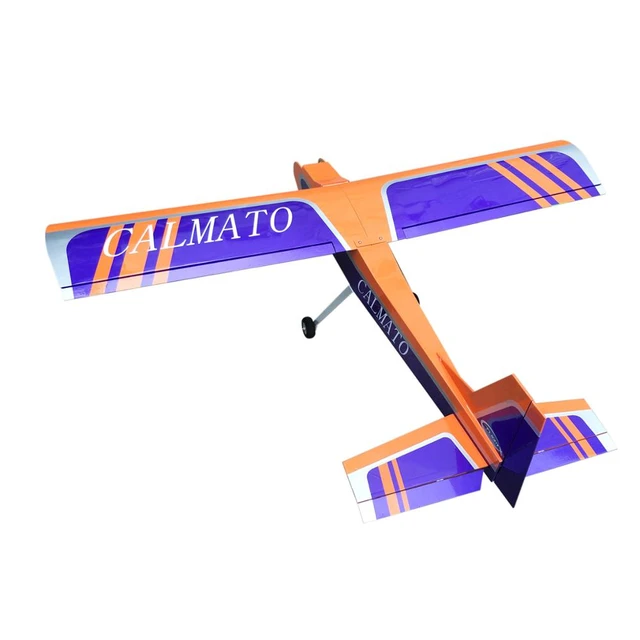 Avião 3d Esportivo Rc, Kit Extra 300 Com Motor - Aviões De Controle Remoto  - AliExpress