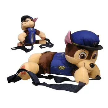

Plush Backpack Paw Patrol Chase 40 cm.