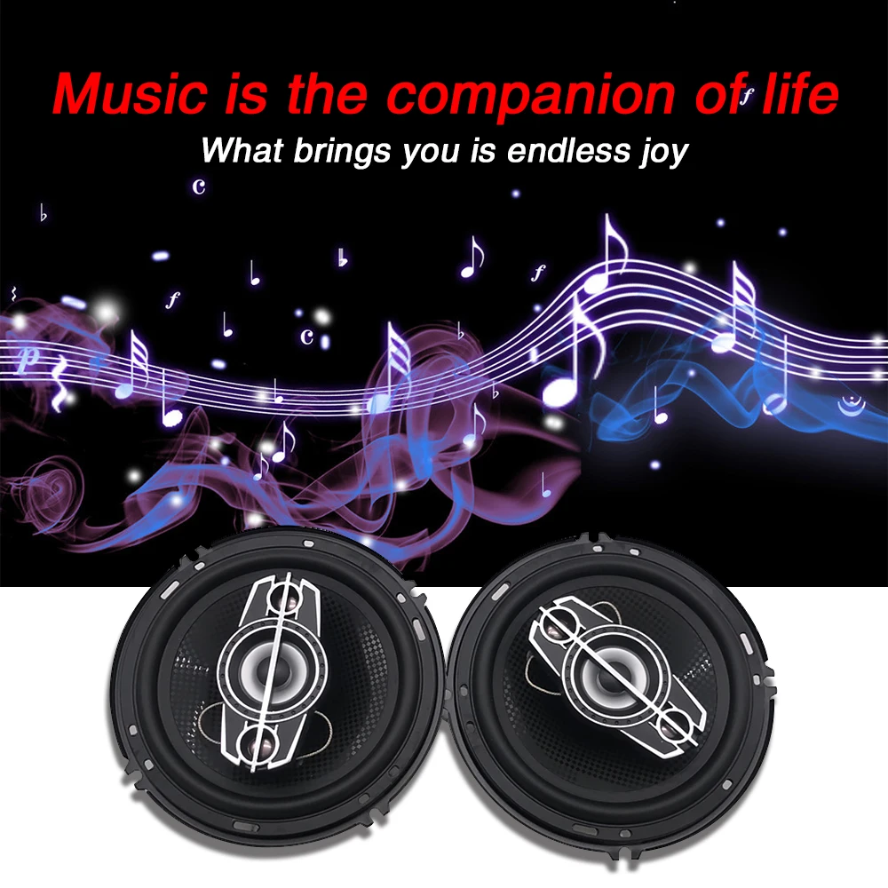 6.5 Inch midrange speaker For Land Rover series high quality car door