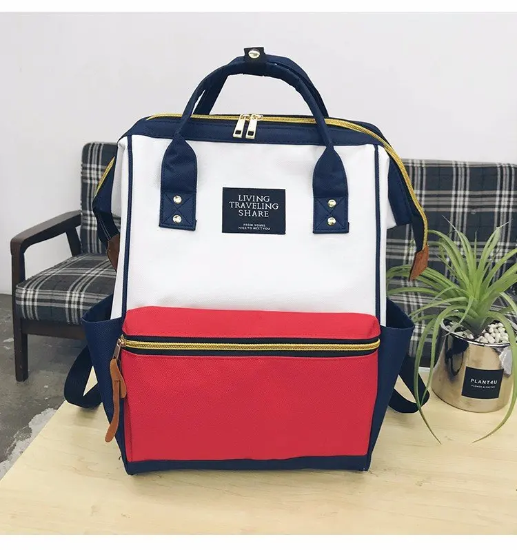 Школьная сумка Для женщин в Корейском стиле Harajuku Ulzzang школьников кампус универсальный рюкзак новые продукты