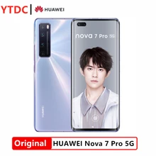 Huawei Hisilicon Kirin 985 Nova 7 Pro 5G 128gb 5G/LTE/CDMA2000/.. NFC Supercharge Octa Core