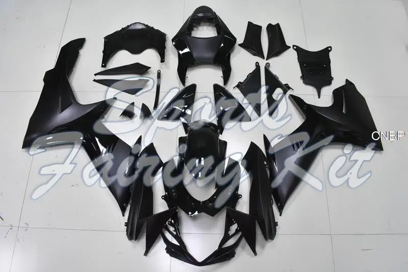 Fairing for GSX-R600 2011 - 2018 K11 Black Full Body Kits GSXR600 2012 Fairings GSXR 600 2016 | Автомобили и мотоциклы