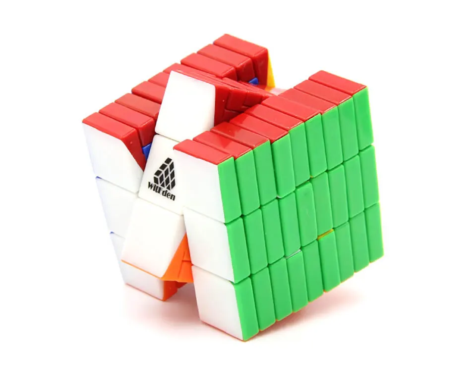 WitEden 3x3x9 магический куб 339 V1 без наклеек Профессиональный Neo speed головоломка антистресс Развивающие игрушки для детей