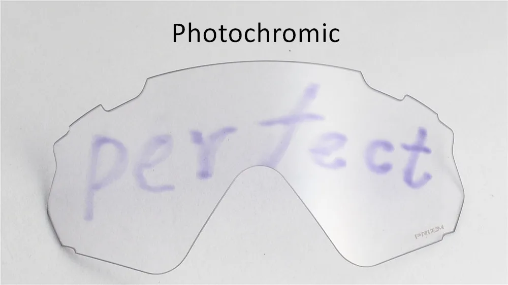 7072-Photochromic JBR, поляризационные линзы красного, синего и зеленого цвета, фотохромные Сменные линзы, велосипедные солнцезащитные очки, очки без рамки - Цвет: 7072-Photochromic