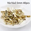 16x16x2.5mm 40pcs
