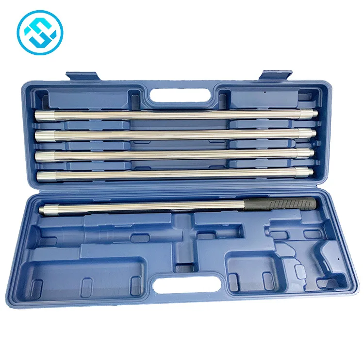 

Ceiling Useful Product Boxes Packaging Box with Extension Rod Only Accessories Packaging Amortization Only Portable Canvas Bag B