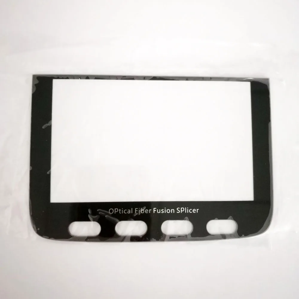 Signal Fire AI-8 Fusion Splicer LCD Screen Display Glass Cover Signalfire AI 8 (3)