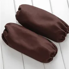 Манжета работа рука рукав нарукавник ткань черный и белый с рисунком новые продукты черный и белый с рисунком черновато-зеленый Cle