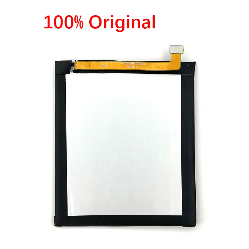 100% Original 3300mAh Mix Battery For Ulefone MTK6750T Phone In Stock Latest Production High Quality Battery+Tracking Code | Мобильные