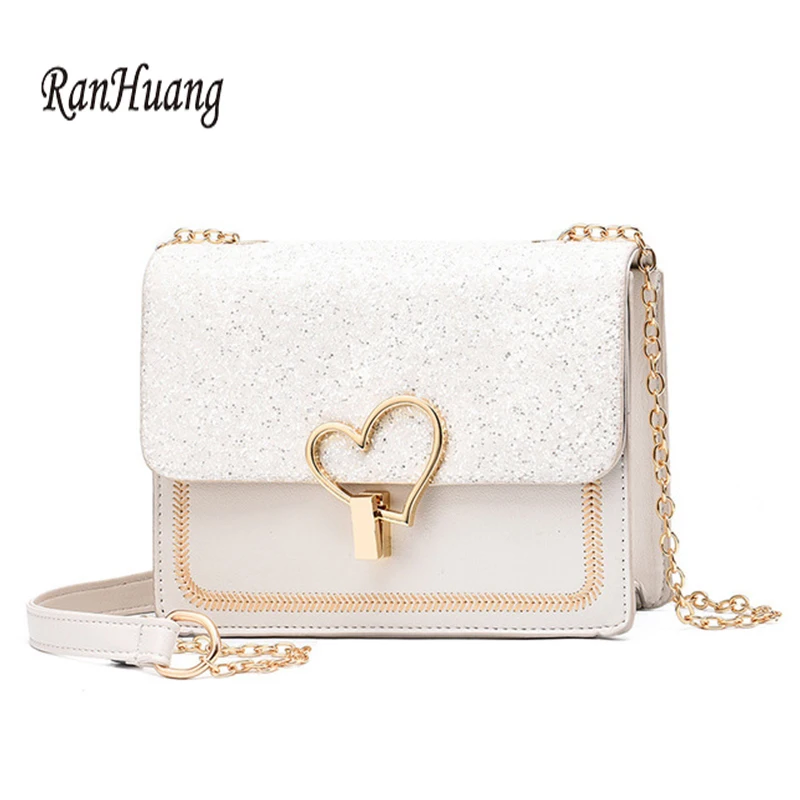 

RanHuang 2019 Women Fashion Handbags Girls Mini Shoulder Bags Pu Leather Messenger Bags Designer Crossbody Bags bolsa feminina