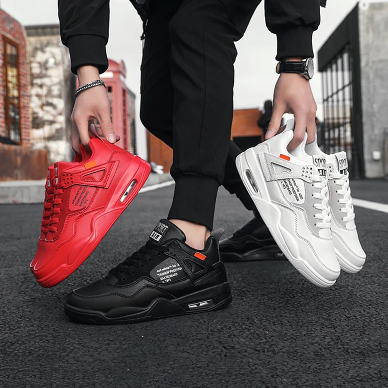 version sports men's casual shoes