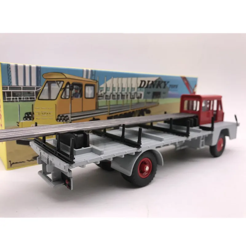 Dinky игрушки 1:43 сплав модель грузовика савием AINPAR металлическая игрушка грузовик коллекция подарки
