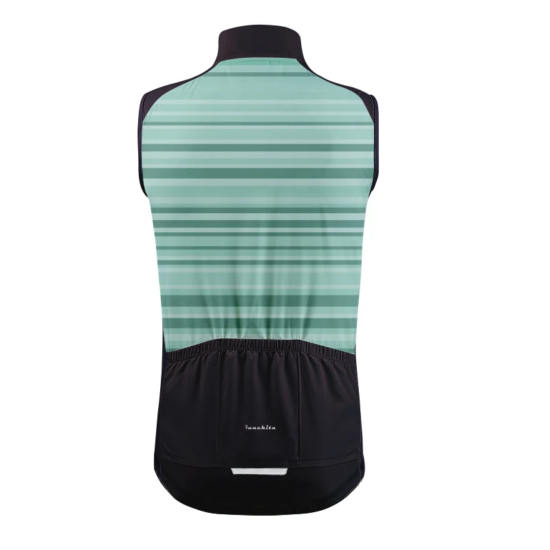 2020 брендовая велосипедная жилетка Runchita Pro Без Рукавов дышащая одежда для горных