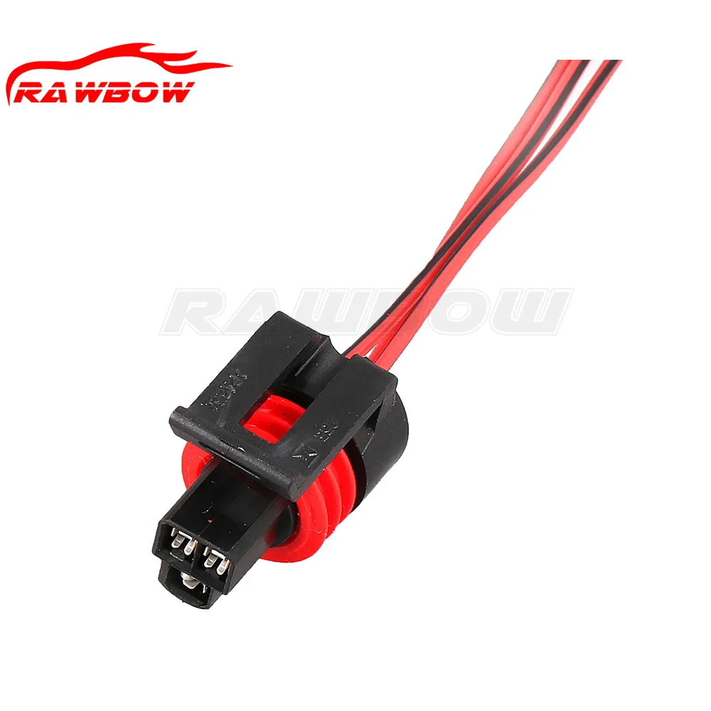 

3 Pin Throttle Sensor Connector Plug Automotive Wiring Wire Harness Connector 15397275 15397149 With Wire